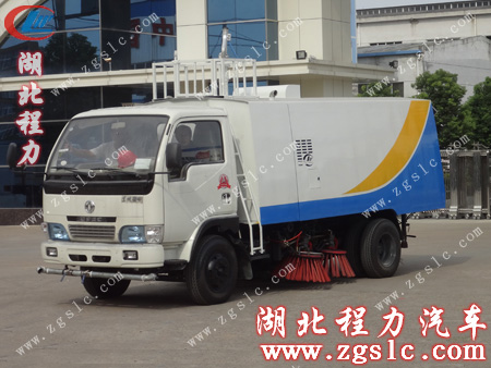 正宗國(guó)四東風(fēng)勁卡掃路車