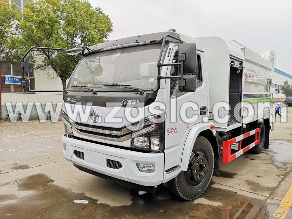 東風(fēng)福瑞卡抑塵車(國(guó)五）