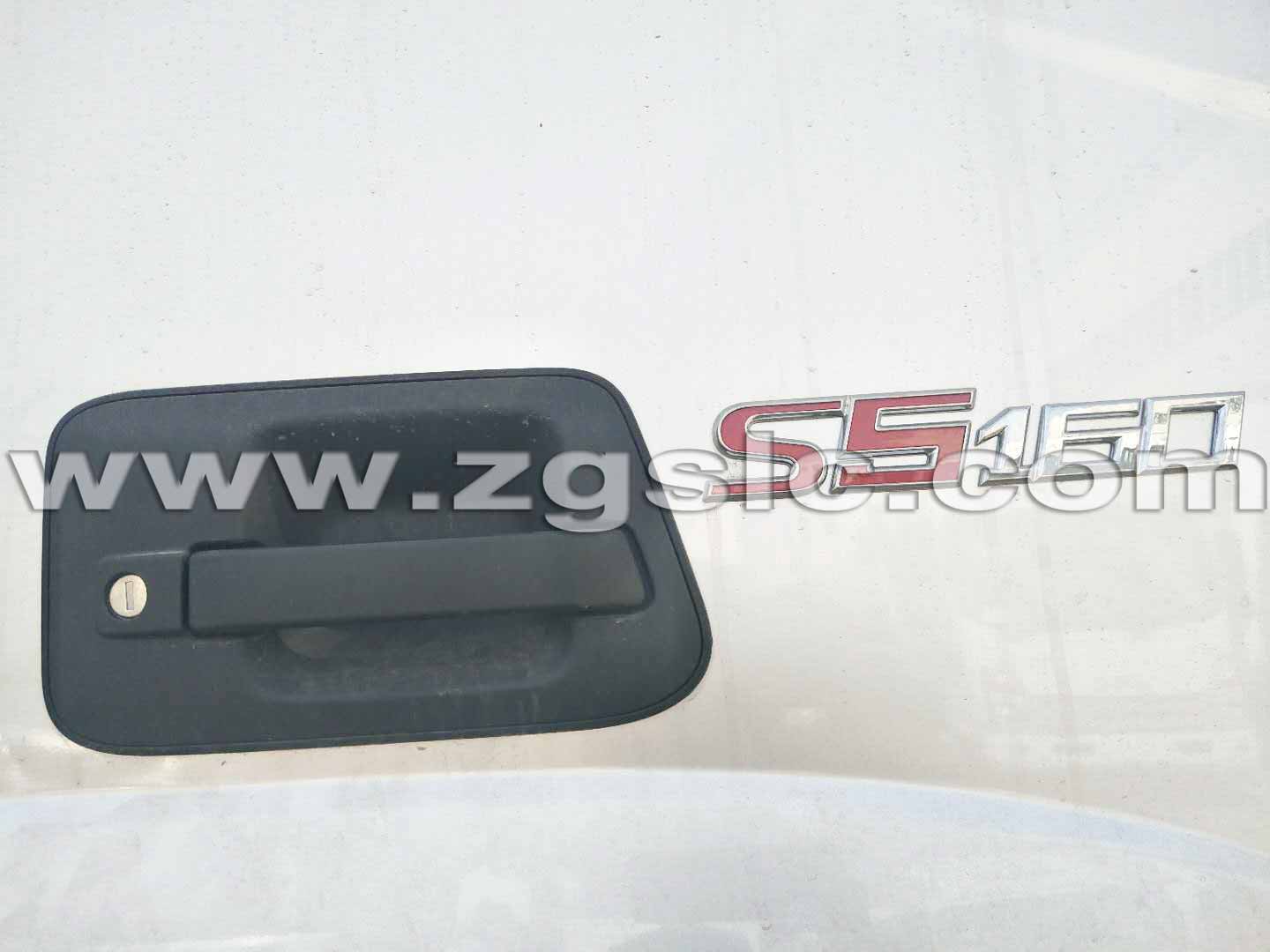 福田歐馬可半排冷藏車(chē)（國(guó)五）