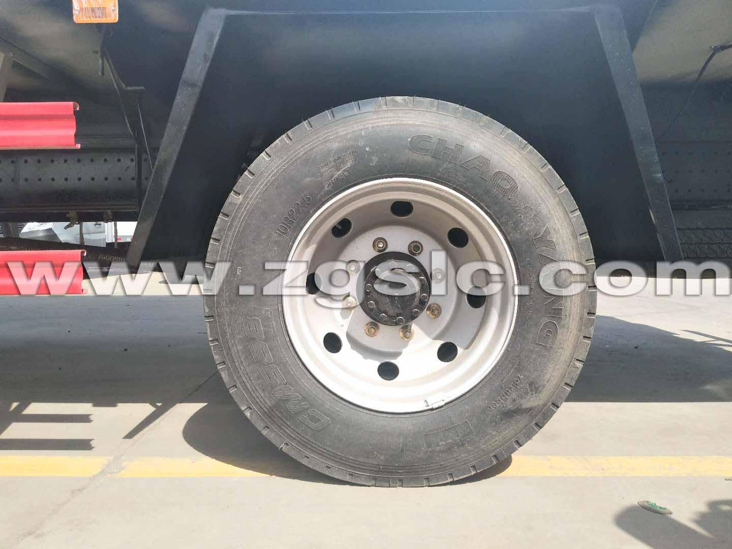 福田歐馬可半排冷藏車(chē)（國(guó)五）