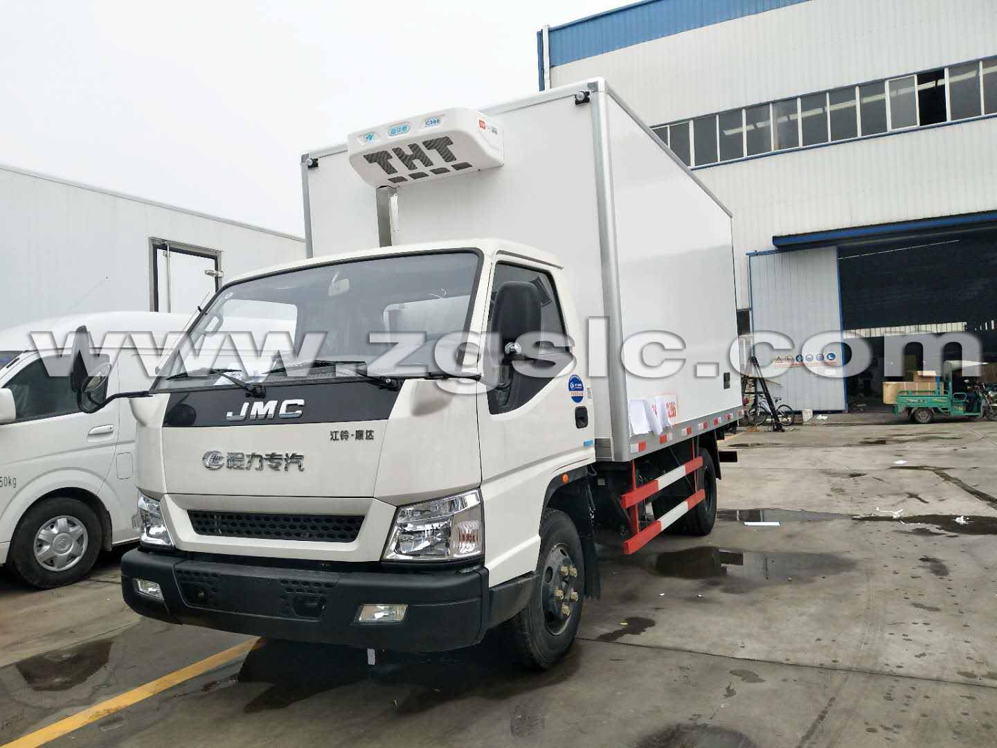 江鈴順達(dá)冷藏車