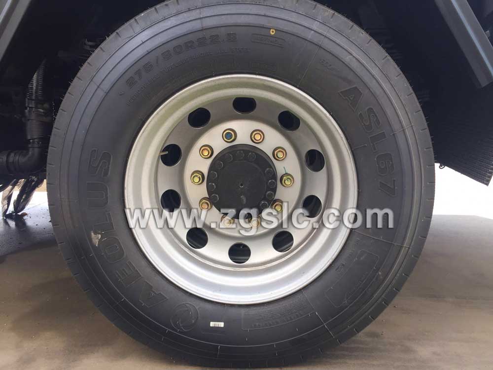 湖北程力東風(fēng)天錦清洗吸污車(國(guó)五)