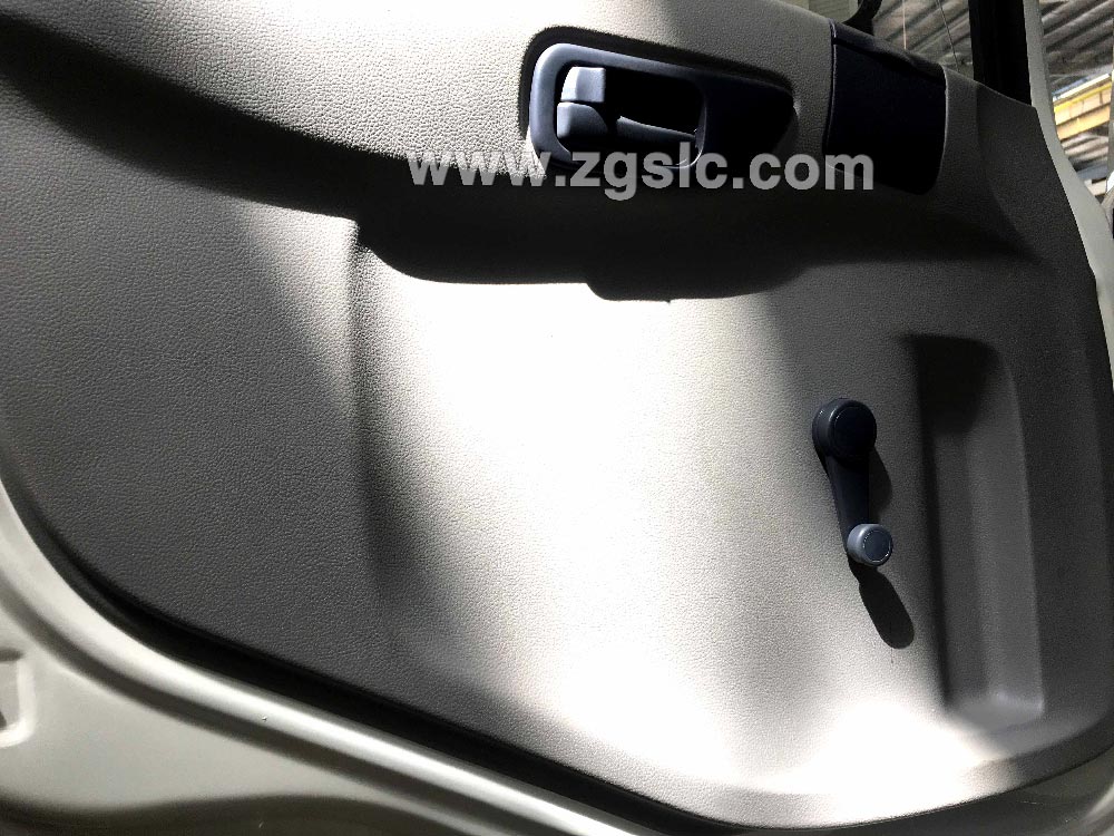 程力12方東風(fēng)天錦灑水車黃牌（國五）
