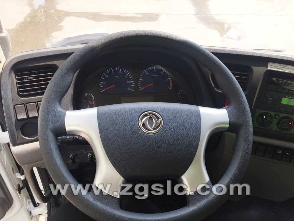 湖北程力東風(fēng)天錦高壓清洗車（國五）