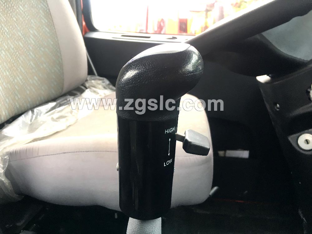 程力黃牌東風(fēng)特商后八輪平板運輸車（國五）