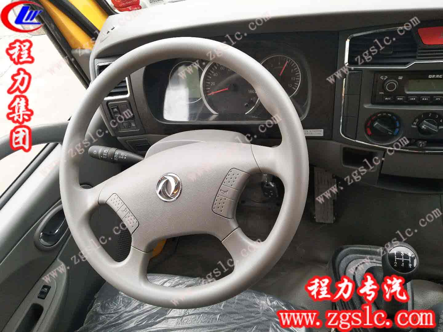 東風(fēng)小多利卡污水處理車（國(guó)五）