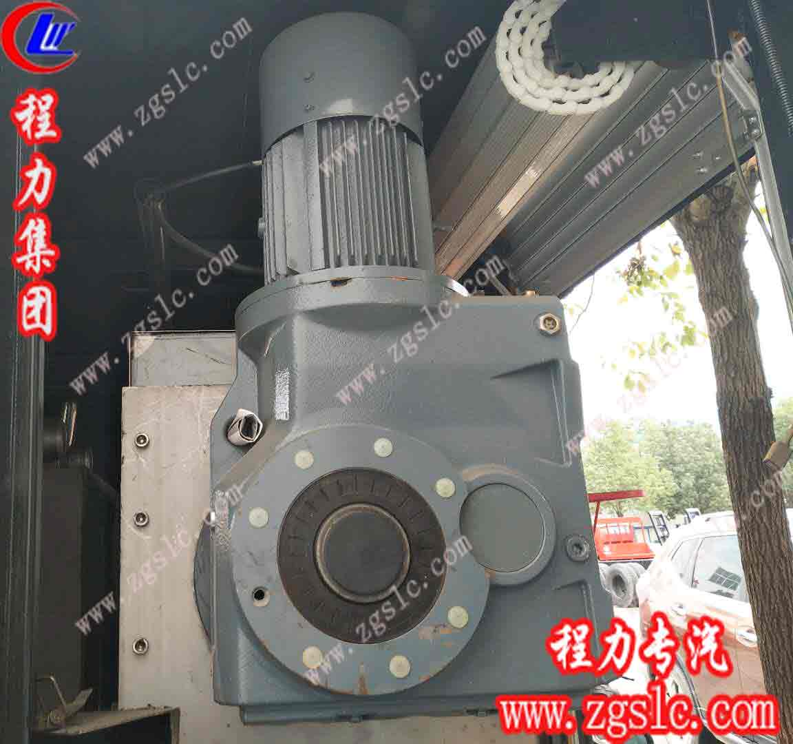東風(fēng)小多利卡污水處理車（國(guó)五）