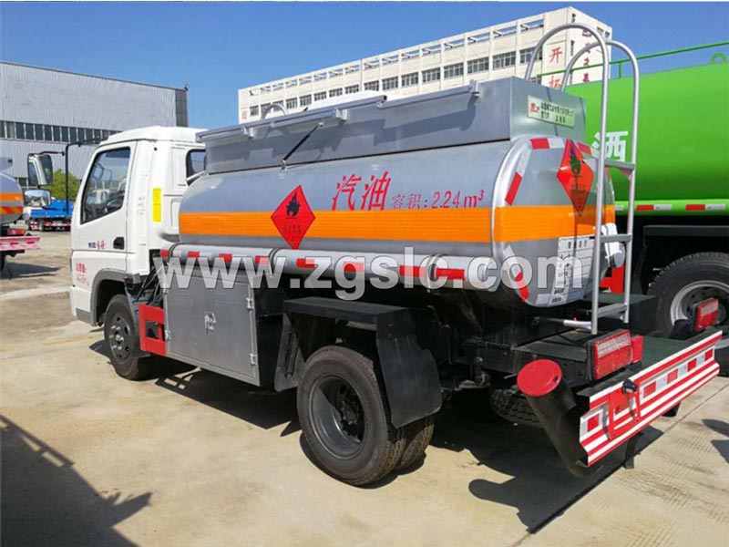 時(shí)風(fēng)2.5方加油車（國五）-廠家價(jià)格