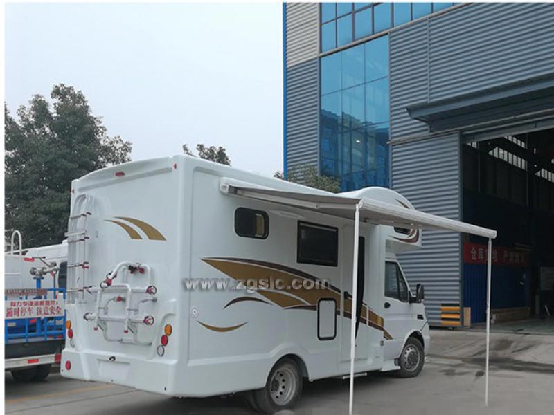 依維柯新寶迪C型房車時尚版（國五）官方銷售網(wǎng)站