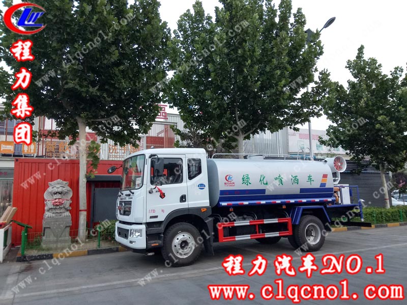 2019/06/22，北京王總在程力集團訂購了第三輛東風D9噴霧車，單號：190623