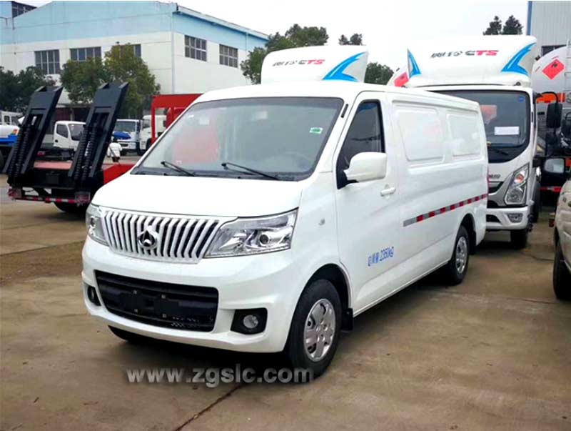 國(guó)六長(zhǎng)安冷藏車(chē)多少錢(qián)一輛？