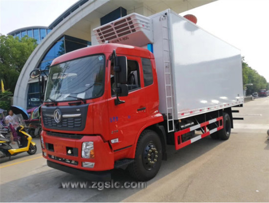 冷藏車(chē)廠家
