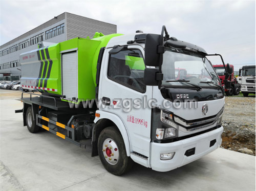 清洗吸污車(chē)廠家直銷(xiāo)