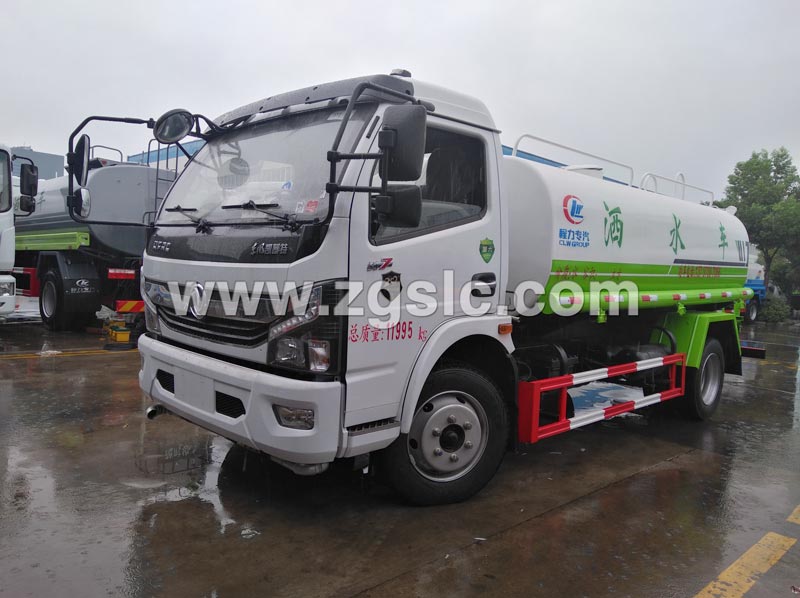 東風(fēng)凱普特9.2方灑水車(chē)