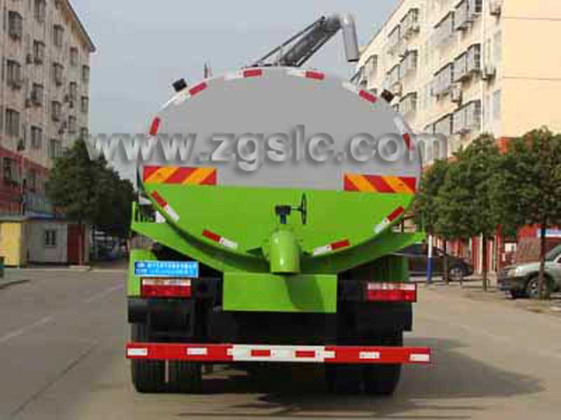 （國(guó)六）東風(fēng)D9吸糞車_國(guó)六吸糞車廠家直銷價(jià)