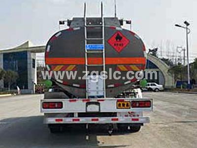 程力集團(tuán)東風(fēng)天錦16方運(yùn)油車(chē)（國(guó)六）