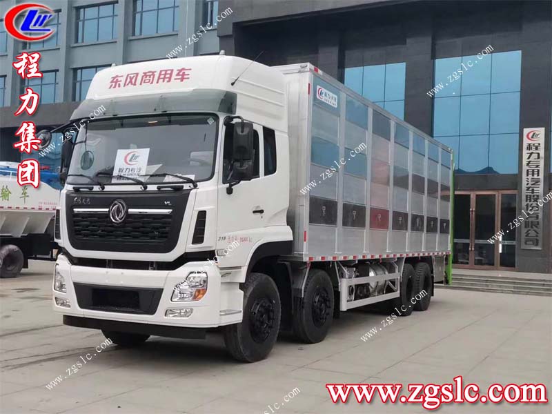 程力專(zhuān)用汽車(chē)股份有限公司