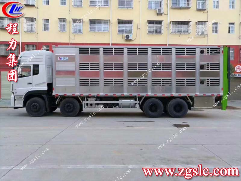 程力專(zhuān)用汽車(chē)股份有限公司