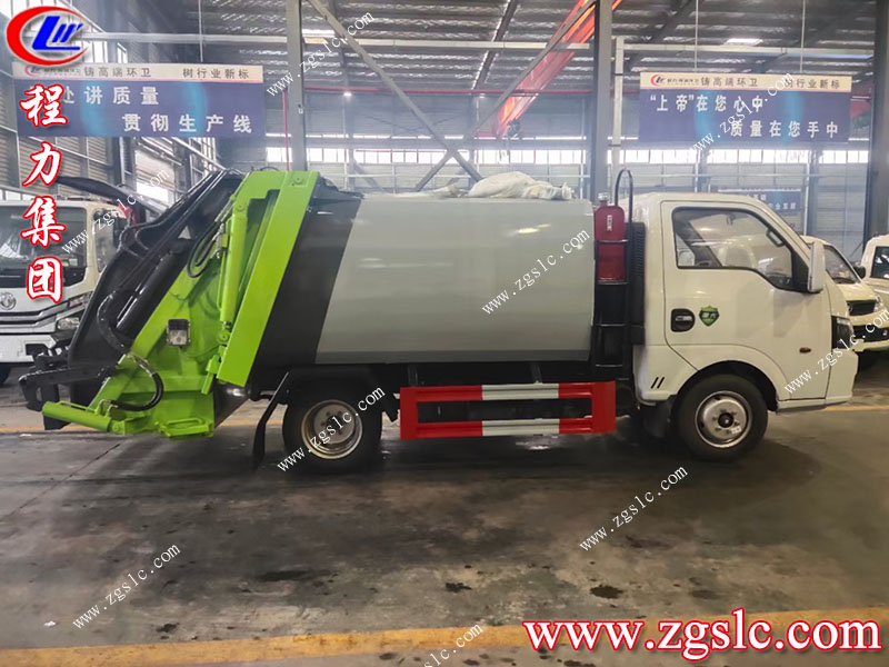 程力專(zhuān)用汽車(chē)股份有限公司